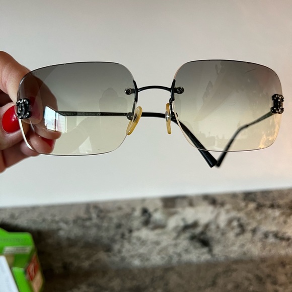 Chanel Vintage Sunglasses - Picture 11 of 12